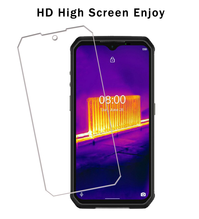 Bakeey-HD-Clear-9H-Anti-Explosion-Anti-Scratch-Tempered-Glass-Screen-Protector-for-Ulefone-Armor-9---1720775-5